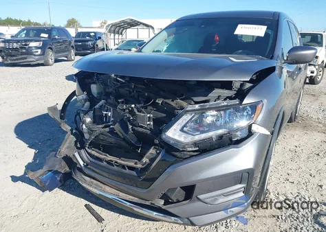 2019 Nissan Rogue S from USA, damaged, VIN 5N1AT2MT2KC845229